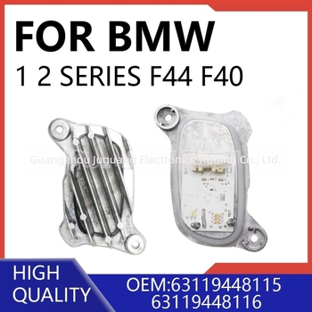 BMW 1 Series és 2 Series F40/F44 nappali menetjelző LED fényforrás, alumíniumötvözet, 12V, 3.6A, 35W, modellek 63119448115 és 63119448116