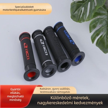 PU kormányvédő burkolat motorkerékpárhoz — univerzális illeszkedés, kompatibil elektromos és terepmotorkerékpárokkal, négy évszakos használat, szabványos vastagság