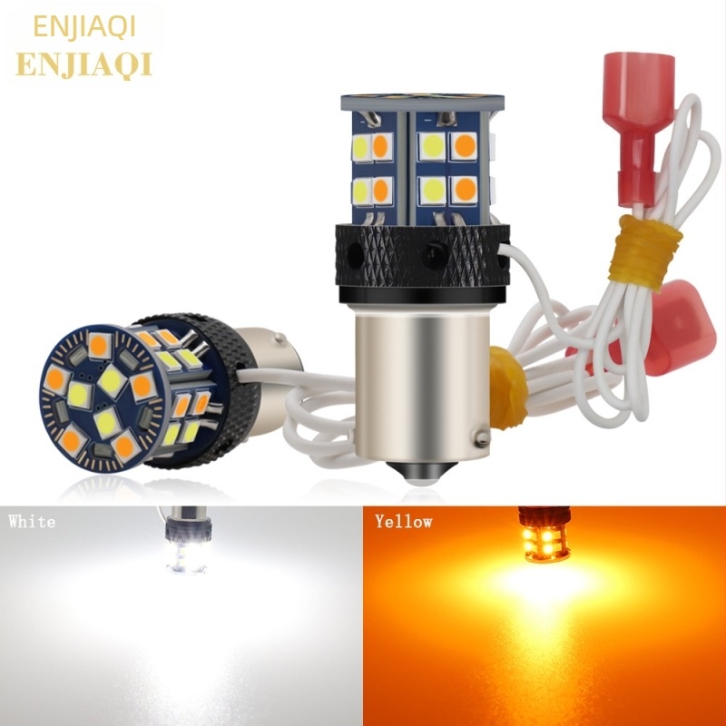 Autó LED index jelző és nappali menetfény, 2.5W, 9–28V, LED 3030, 6000–6500K, 50 000 óra