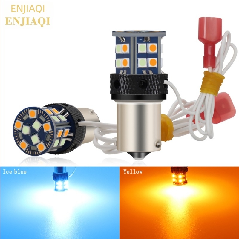 Autó LED index jelző és nappali menetfény, 2.5W, 9–28V, LED 3030, 6000–6500K, 50 000 óra