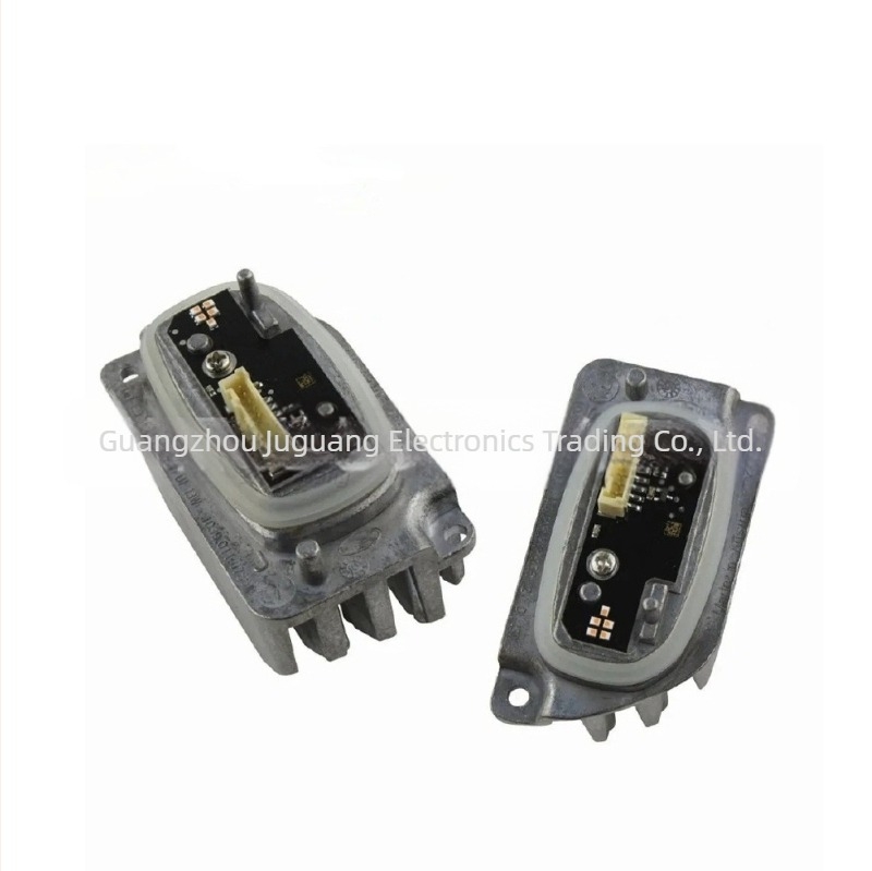 BMW 5 Series G30/G38 nappali menetfény LED fényforrás modul, alumínium ötvözet, 12V, 35W, LED forrás, cikkszámok 63117214943 63117214944