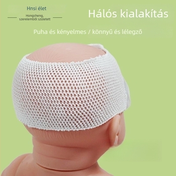 Yongsheng Újszülött védő szemmaszk, pamut anyag, egyszer használatos