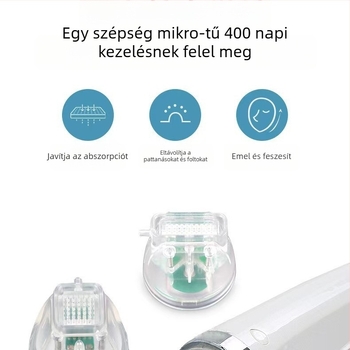 Arany RF mikroneedle 102564 mikrokrystal, tűfogyó alkatrész kozmetikai készülékekhez