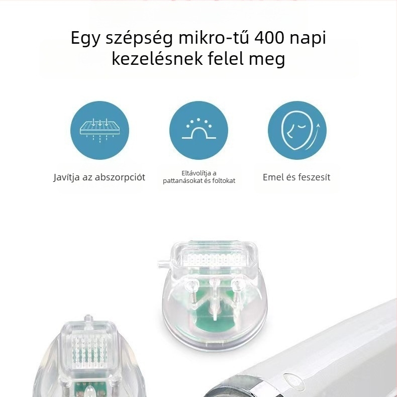 Arany RF mikroneedle 102564 mikrokrystal, tűfogyó alkatrész kozmetikai készülékekhez
