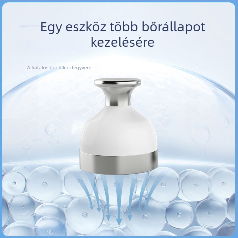 Szépség Eszköz: Arcbőrre mini jégkalapács hidratálásra és nap utáni helyreállításra, hordozható, IPX8 vízálló, otthoni használatra