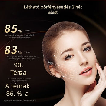 Otthoni LED arcbőr-készülék teljes arcmaszkkal, fotonos bőrszépítés