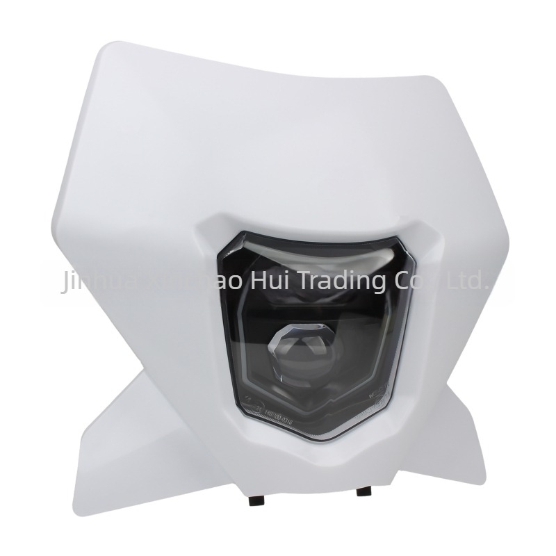 KTM EXC/SXF 2023–2024 terepmotorhoz LED világítással, 35W, 5000 lumen fényszóró-összeállítás