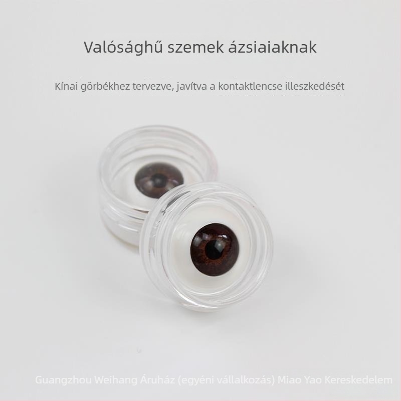 Szem kiállítási rekvizit, szem forma, anyag: más, permetezett műanyag kivitel, nyomtatás nélküli, lányos stílus
