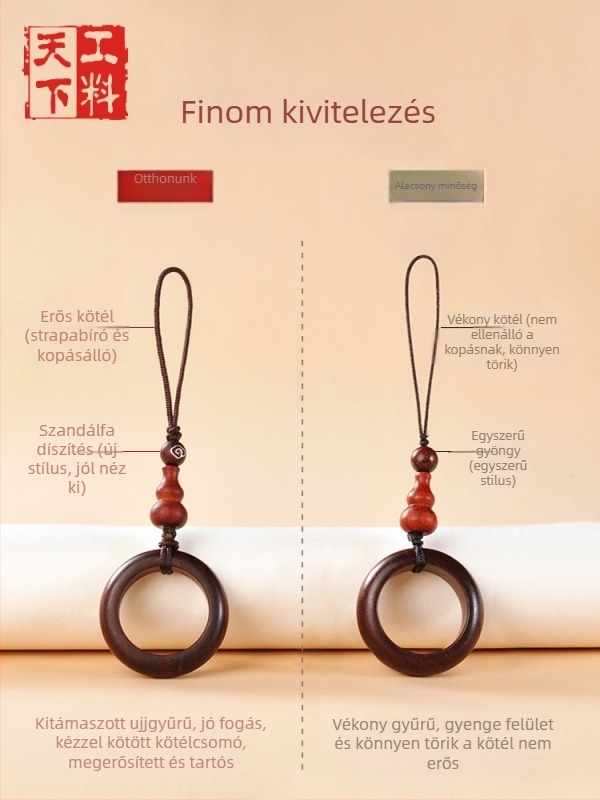 Mobiltelefon medál – női stílus, márka Lemon, funkció: Lightning Flash, anyag: Egyéb