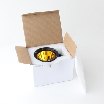 Autó- és motorkerékpár LED reflektor, 12V, 50W, LED7070, 3218 lm, IP68