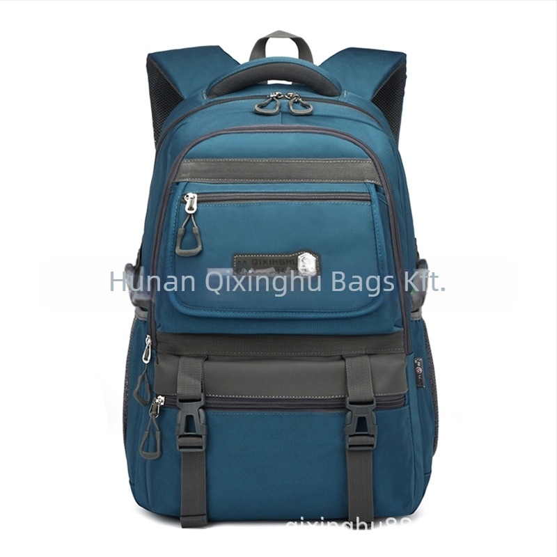 Seven Star Fox utazó hátizsák: vízálló, 36–55L kapacitás, poliészter, bővíthető, 16 hüvelykes laptop befogadására alkalmas