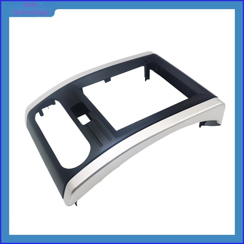Nissan X-Trail / Qashqai / MX6 központi vezérlő/navigációs keret Ni-96 – PC+ABS, 1 kg, testreszabható