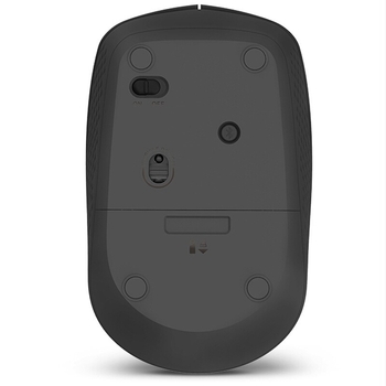 M100G vezeték nélküli egér Bluetooth, USB interfész, 1000dpi, 2.4GHz, 10 m hatótávolság