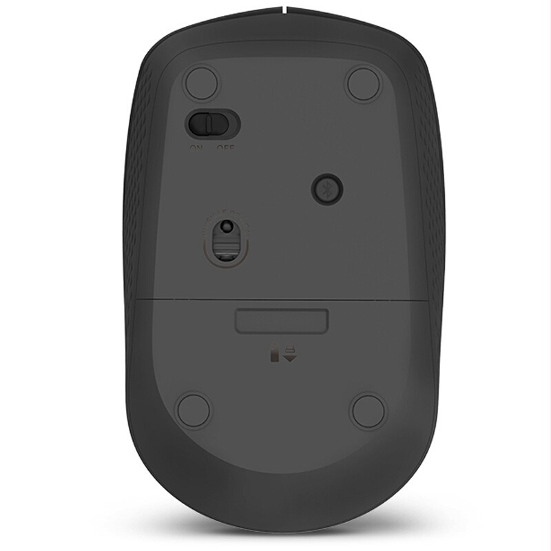 M100G vezeték nélküli egér Bluetooth, USB interfész, 1000dpi, 2.4GHz, 10 m hatótávolság