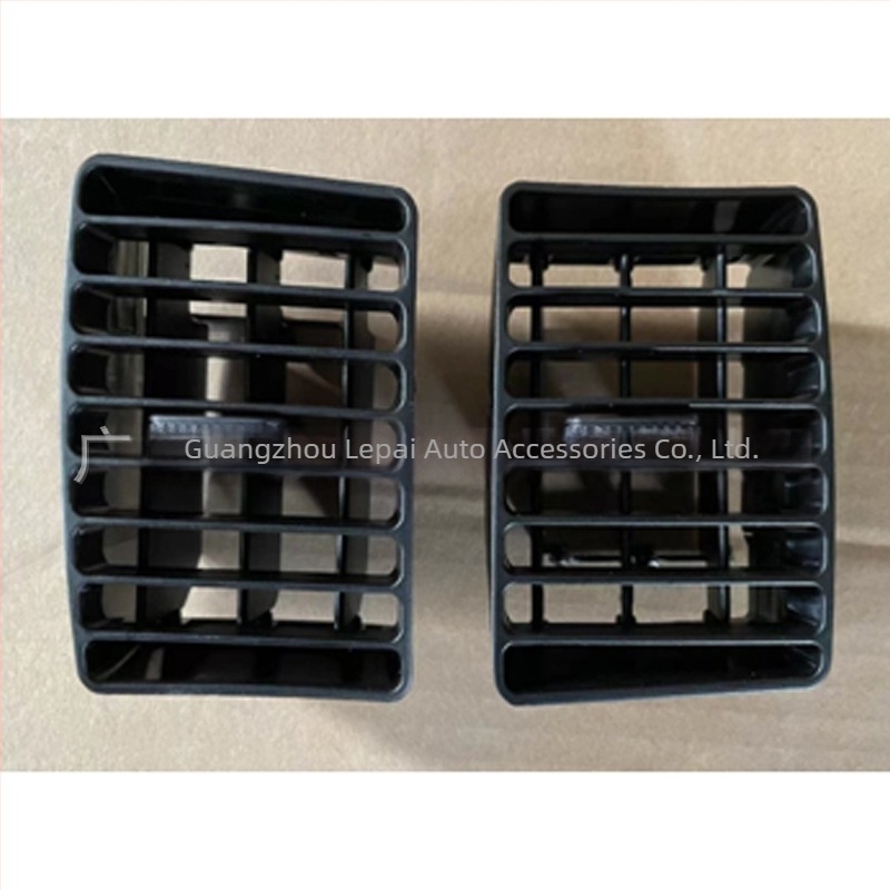 Toyota Corolla 03-12 légkondicionáló szellőző grills dekorpanel - műanyag, 0,01 kg, 12V, Peak Auto Parts