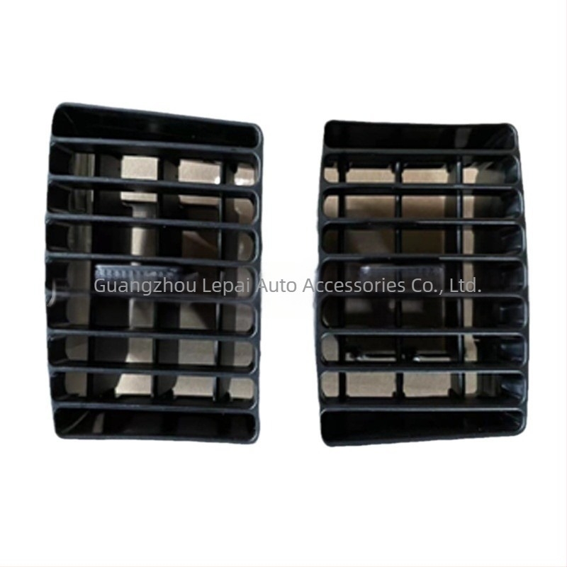 Toyota Corolla 03-12 légkondicionáló szellőző grills dekorpanel - műanyag, 0,01 kg, 12V, Peak Auto Parts