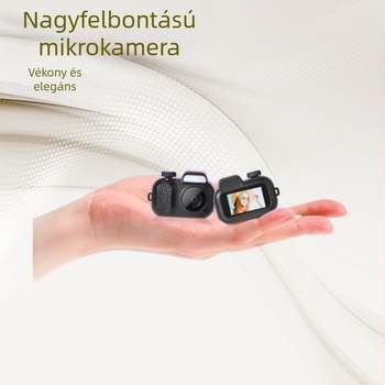 Y3000S gyerekeknek szánt kamera kijelzővel – 4x optikai zoom, 2 MP CCD szenzor, 1080p felvétel, 0,96 hüvelykes LCD, elektronikus képstabilizálás