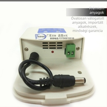 Bright Generator 12V 2A felügyeleti kamerák tápegysége, kültéri vízálló, kapcsolóadapter, támogatja az egységenkénti elosztást