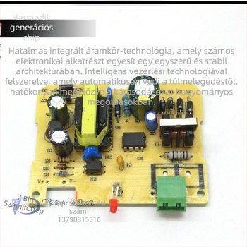 Bright Generator 12V 2A felügyeleti kamerák tápegysége, kültéri vízálló, kapcsolóadapter, támogatja az egységenkénti elosztást