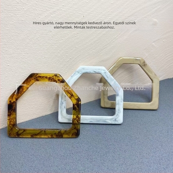 Junfeng gyanta táskafogó, színkeverési minta, terheléscsökkentés, 2023 tél