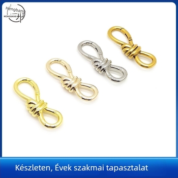 Hengbang Hardware táska csat – cinkötvözet, anti-lopás, utcai divat, 2023 tavasz