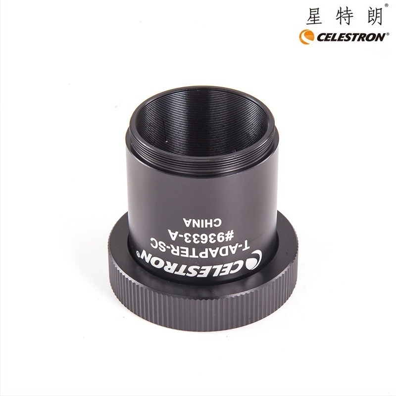 CELESTRON/Startran 93633-A SLR kamera csatlakozó adapter, kompatibilis 5/6/8SE