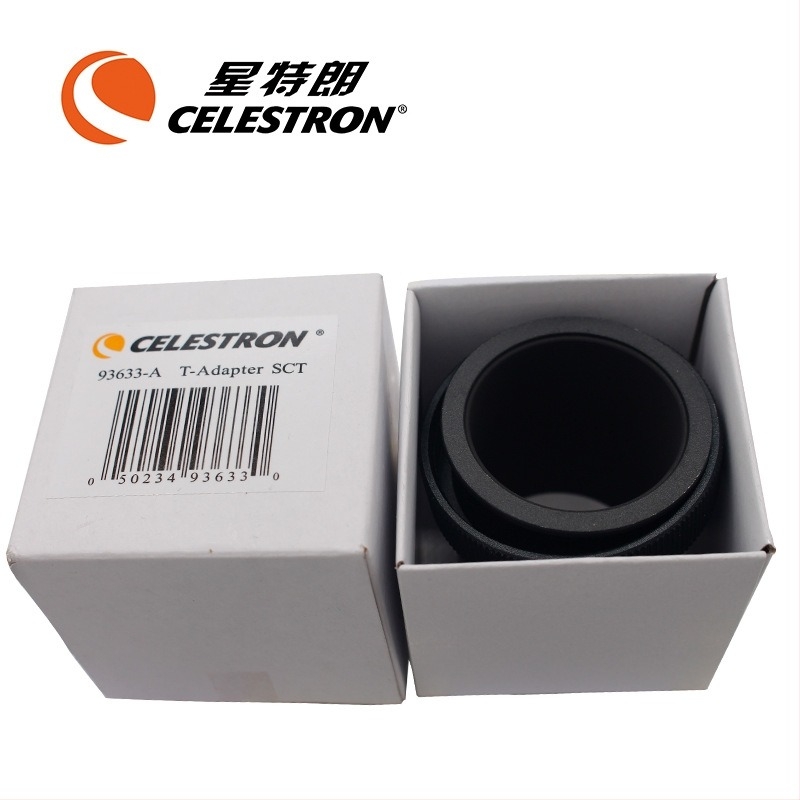 CELESTRON/Startran 93633-A SLR kamera csatlakozó adapter, kompatibilis 5/6/8SE