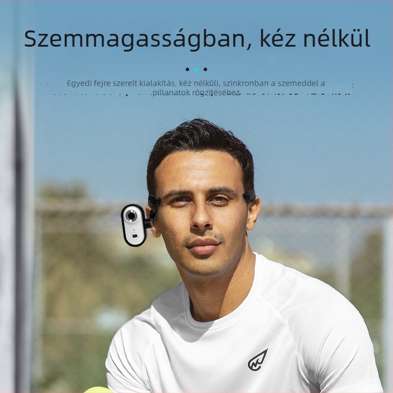 New Star Nyakban lógó széles látószögű kamera, ABS, kompatibilis az A100/A100+