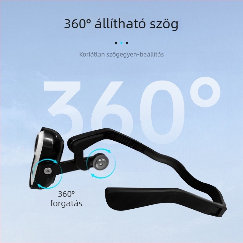 New Star Nyakban lógó széles látószögű kamera, ABS, kompatibilis az A100/A100+