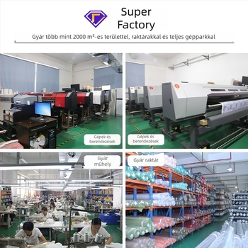 Kraftpapírtáska logónyomtatással, offset nyomtatás, kézitáska forma