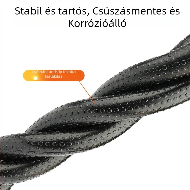 Polip-stílusú DSLR állvány gömbfejjel, acél-plasztikából, egy szakaszos láb, teherbírás 2–5 kg