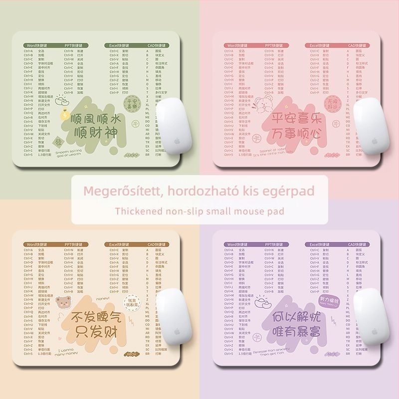 Íróasztali pad – anyag: szövet, dizájn: irodai pad, stílus: nemzeti trend, logónyomtatás nélkül