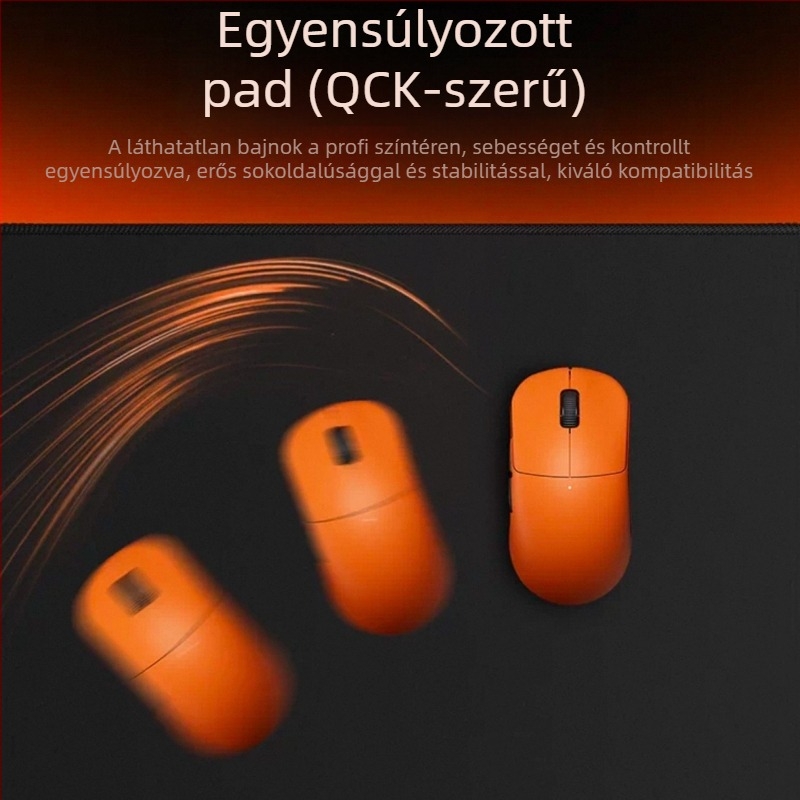 Meetion gaming egérpad – természetes gumi, csúszásmentes felület, egyoldalas, OEM testreszabás, logó nyomtatás elérhető