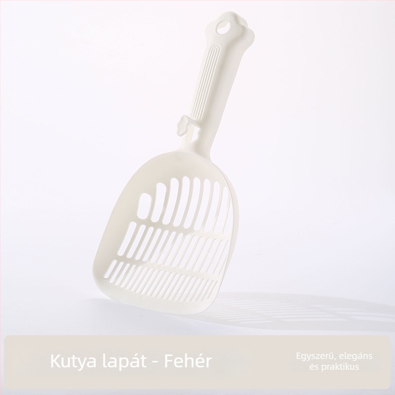 Macskaalmoklapát fin lyukakkal – kétfunkciós egyben tofu macskaalmához