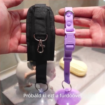 Macska fürdető tartó, anti-karcolás és anti-mozgás funkciókkal, Inspector Wang márka, 200 darabos csomag, macskaápolásra és tisztításra