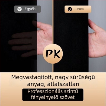 Termékfotózás háttere – fényelnyelő szövet, flockolt felület, anyag: szövet