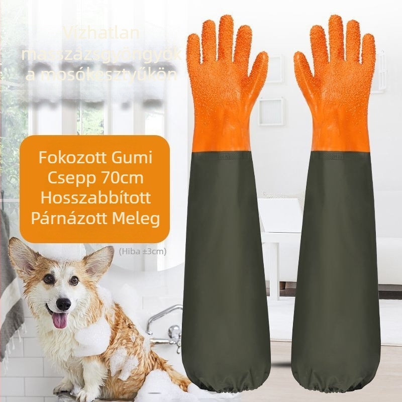 Macska masszázs kesztyű – fürdetéshez és keféléshez, karcolás elleni védelem; Kategória: Egyéb tisztító és szépségápolási termékek; Import: Nem; Doboz mennyiség: lásd részleteket; Ajándék: Nem