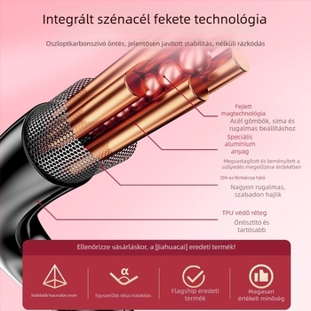Spirál alapú tartó telefonhoz és tabletához, éjjeliszekrényre és felülről történő használatra
