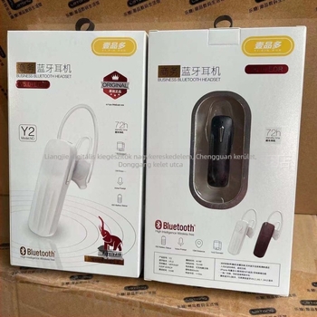 Yipin Duo Bluetooth sport mini vezeték nélküli fülhallgató fülhez rögzítve – 10 m hatótáv, Bluetooth 4.1, zenelejátszás támogatott, használat: egy fül, mono