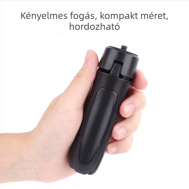 Warnostar K528 állvány ABS gömbfejjel, asztali telefon stabilizáló, teherbírás 2-5 kg