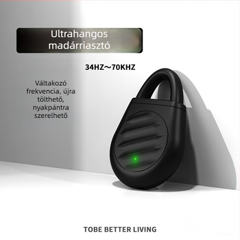 Macskák számára ultrahangos kártevőriasztó készülék, 170 darabos doboz, Márka: Egyéb