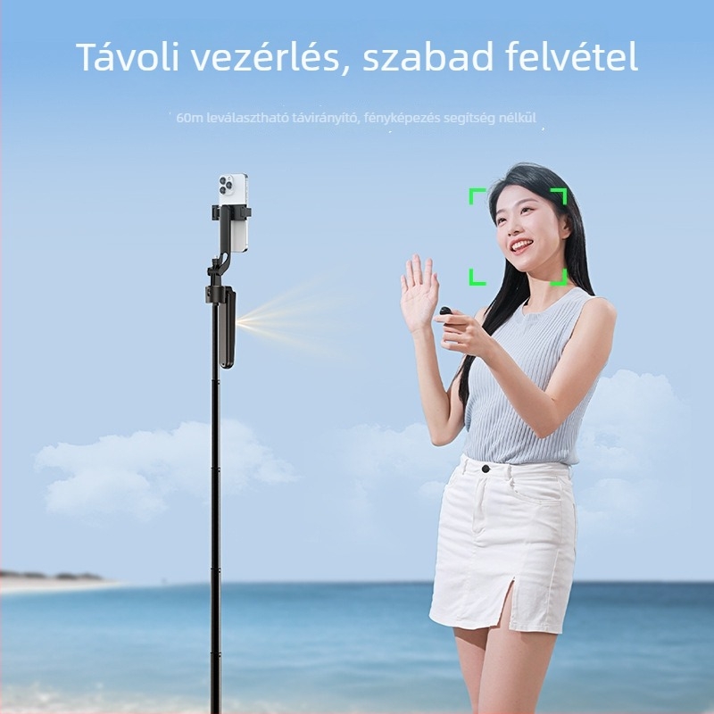 TELESIN Padlóállvány műanyag kivitel, testreszabható, általános stílus