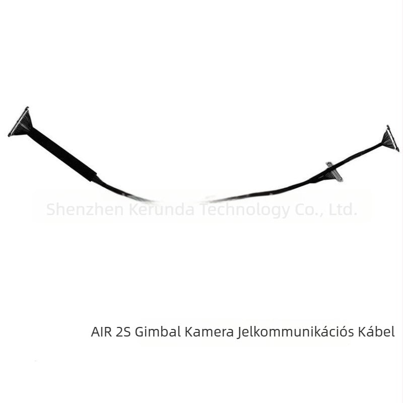 Rugalmas jelkábel a DJI Mavic Air 2S-hez – A2S modell, műanyag lapos kábel