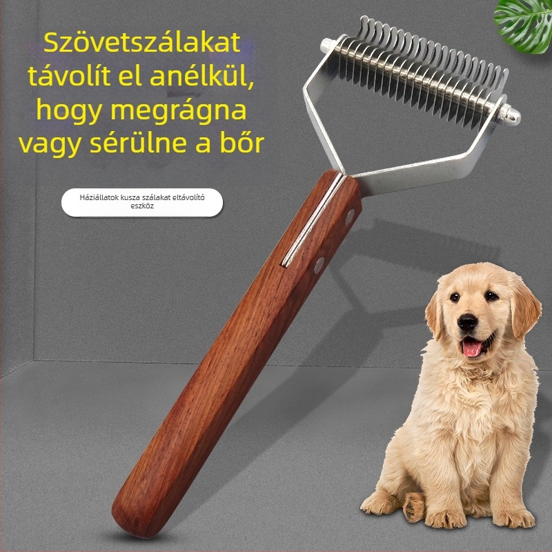 Kutyák körömvágó olló, rozsdamentes acél, YILIDOG, 100 darabos doboz