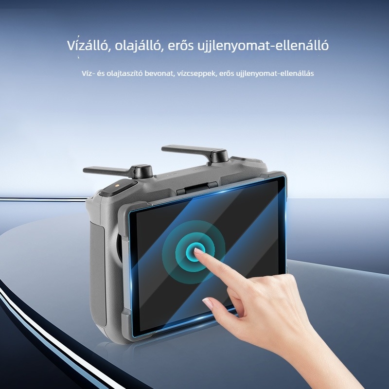 STARTRC RC Pro2 tempered glass kijelzővédő a RC Pro2 távirányítóhoz