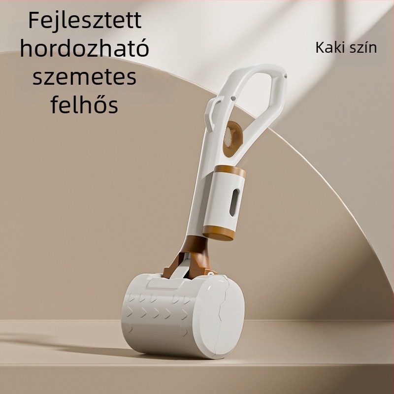 Műanyag kutyaürülék felszedő — hordozható beltéri és kültéri használatra, 36 darabos csomag