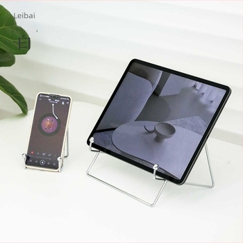 Laptop állvány – Zhonghe DNZJ, 210 g, dupla oldalú asztali tartó, iPad/iPhone/iPod számára, egyedi minták