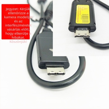 USB adatkábel SUC-C3/C5/C7/CB20U05A/B USB kamera OEM
