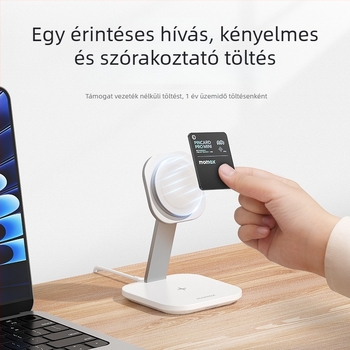 MOMAX BR8 anti-vesztés elleni nyomkövető eszköz Apple iOS-hez, 100 mAh, 11 g