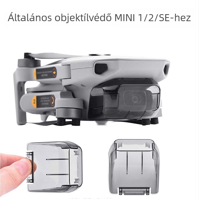 Mavic Mini 2/SE gimbal objektív védő sapka | Anyag: PC | 1 darab